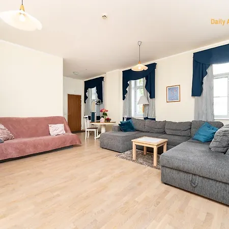 Daily - With Bath * Tallinn