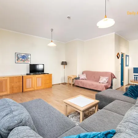 Korter Daily - With Bath *